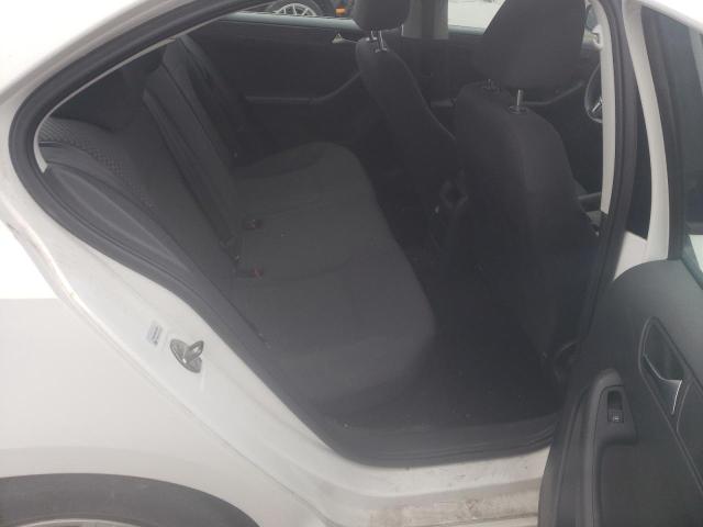 3VW2K7AJ3DM282721 - 2013 VOLKSWAGEN JETTA BASE 白色 照片 10