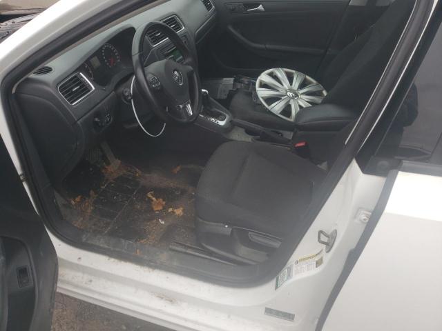 3VW2K7AJ3DM282721 - 2013 VOLKSWAGEN JETTA BASE 白色 照片 7