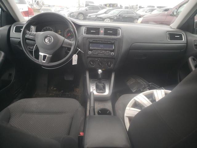 3VW2K7AJ3DM282721 - 2013 VOLKSWAGEN JETTA BASE 白色 照片 8