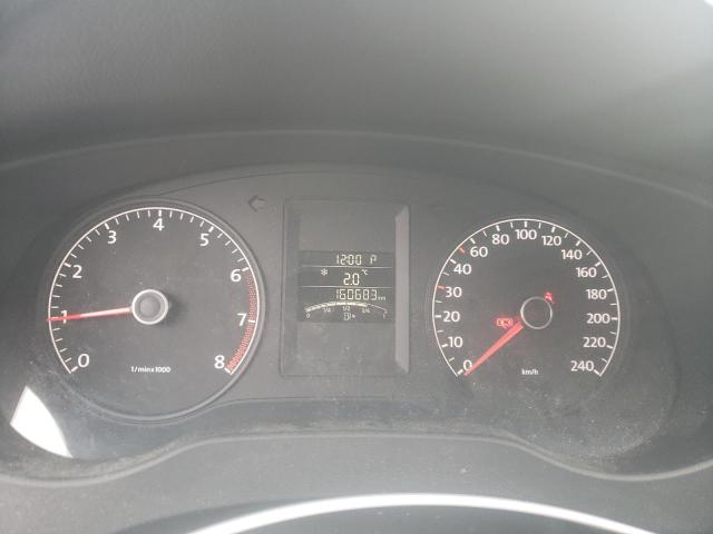 3VW2K7AJ3DM282721 - 2013 VOLKSWAGEN JETTA BASE 白色 照片 9