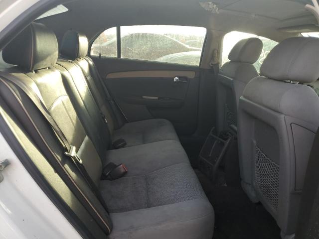 1G1ZE5EB5AF201724 - 2010 CHEVROLET MALIBU LTZ თეთრი ფოტო 10