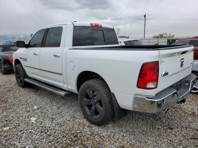 1C6RR7LM6FS607190 - 2015 RAM 1500 SLT WHITE photo 2