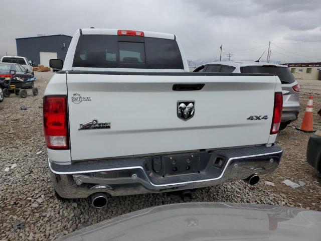 1C6RR7LM6FS607190 - 2015 RAM 1500 SLT WHITE photo 6