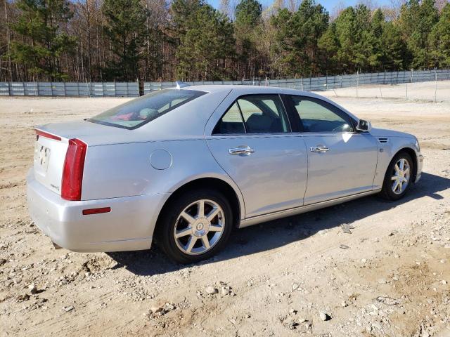 1G6DZ67A690109720 - 2009 CADILLAC STS GRAY photo 3