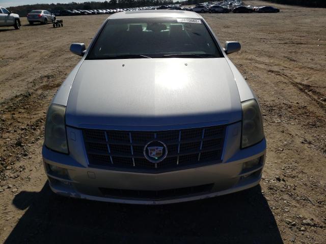 1G6DZ67A690109720 - 2009 CADILLAC STS GRAY photo 5