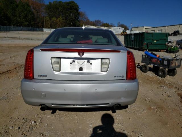 1G6DZ67A690109720 - 2009 CADILLAC STS GRAY photo 6