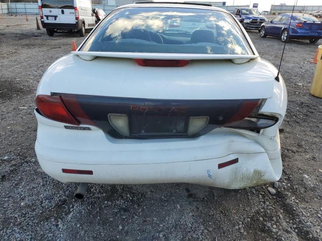 1G2JB12T4X7516833 - 1999 PONTIAC SUNFIRE SE WHITE photo 6