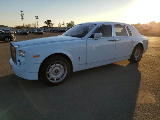 SCA1S68424UX07311 - 2004 ROLLS-ROYCE PHANTOM თეთრი ფოტო 1