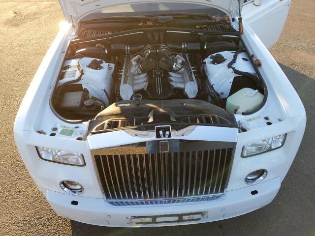 SCA1S68424UX07311 - 2004 ROLLS-ROYCE PHANTOM თეთრი ფოტო 11