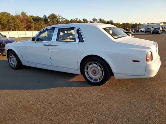 SCA1S68424UX07311 - 2004 ROLLS-ROYCE PHANTOM თეთრი ფოტო 2