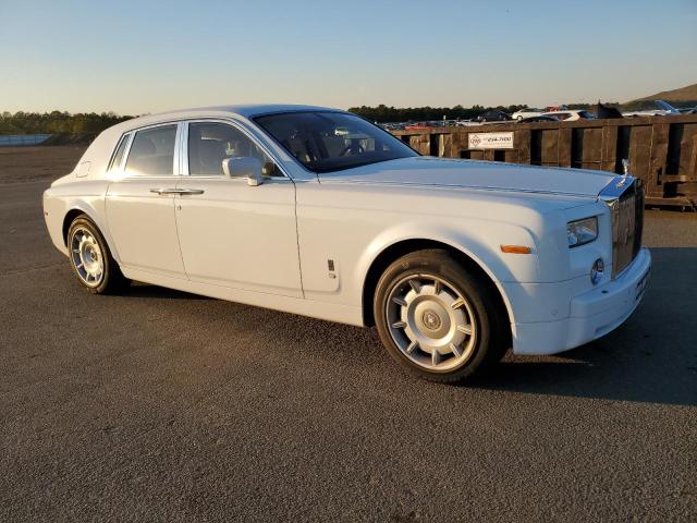 SCA1S68424UX07311 - 2004 ROLLS-ROYCE PHANTOM WHITE photo 4