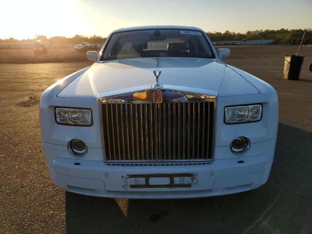 SCA1S68424UX07311 - 2004 ROLLS-ROYCE PHANTOM WHITE photo 5