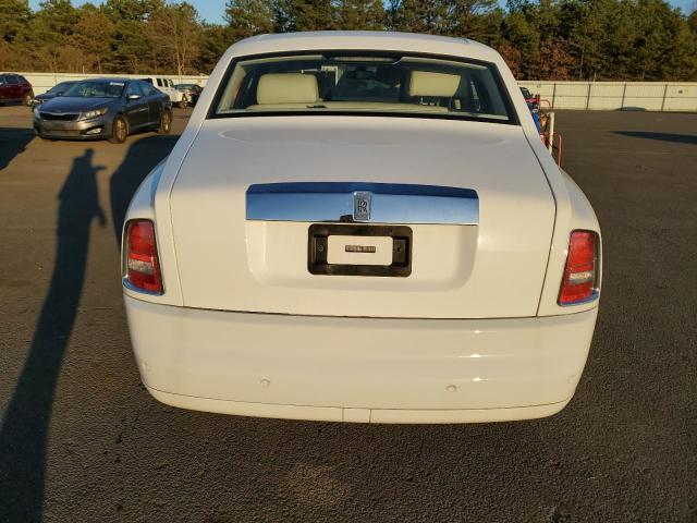 SCA1S68424UX07311 - 2004 ROLLS-ROYCE PHANTOM თეთრი ფოტო 6