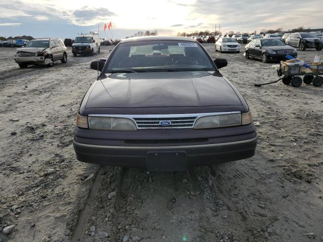 2FALP74W3PX190555 - 1993 FORD CROWN VIC BROWN photo 5