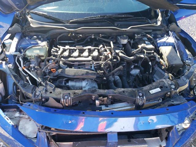 19XFC1F96GE023376 - 2016 HONDA CIVIC TOUR BLUE photo 11