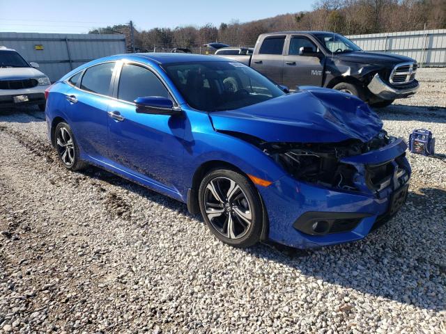 19XFC1F96GE023376 - 2016 HONDA CIVIC TOUR BLUE photo 4