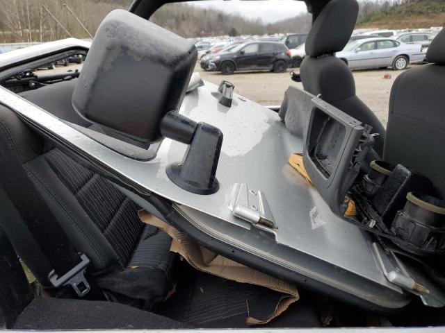 1C4AJWAG5CL123330 - 2012 JEEP WRANGLER S SILVER photo 10