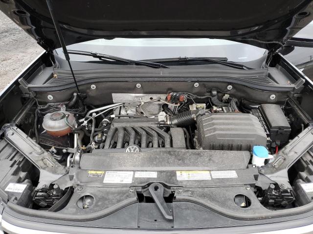 1V2HE2CA7NC207123 - 2022 VOLKSWAGEN ATLAS CROS 黑色 照片 11