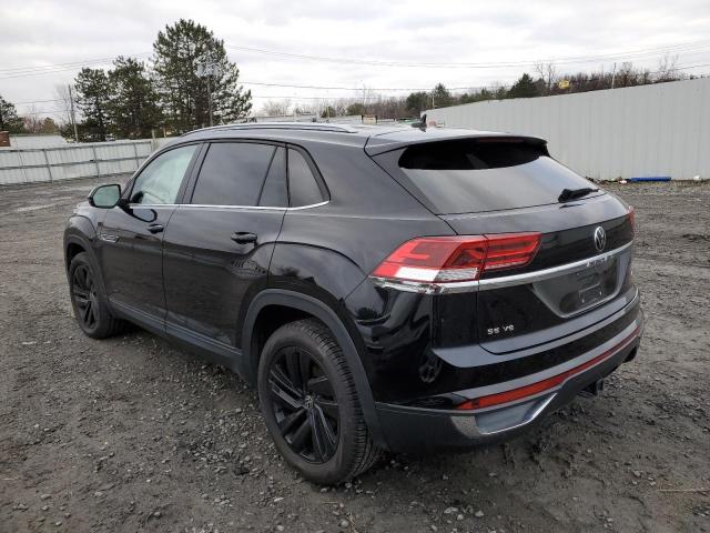 1V2HE2CA7NC207123 - 2022 VOLKSWAGEN ATLAS CROS 黑色 照片 2