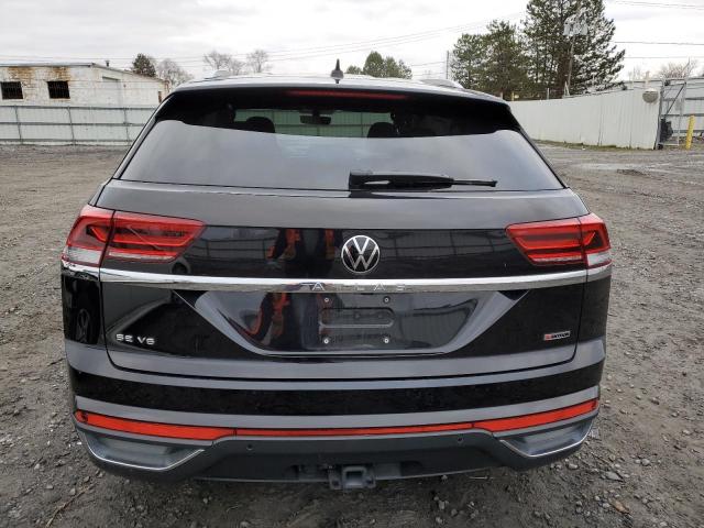 1V2HE2CA7NC207123 - 2022 VOLKSWAGEN ATLAS CROS 黑色 照片 6