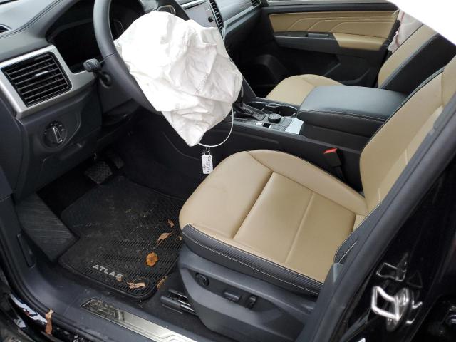 1V2HE2CA7NC207123 - 2022 VOLKSWAGEN ATLAS CROS 黑色 照片 7