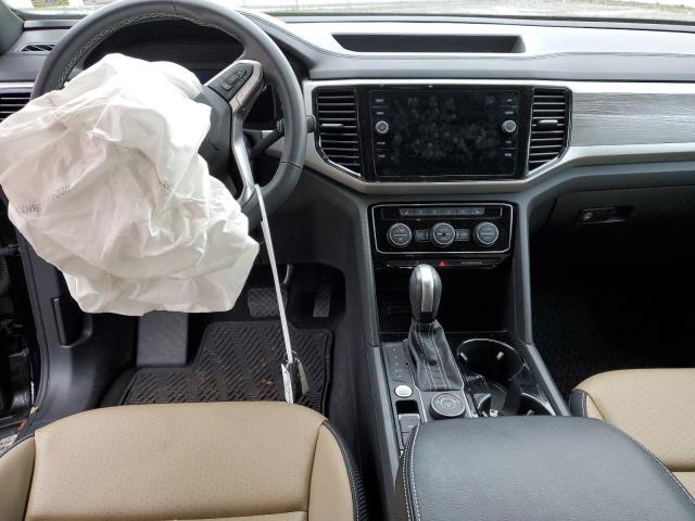 1V2HE2CA7NC207123 - 2022 VOLKSWAGEN ATLAS CROS 黑色 照片 8