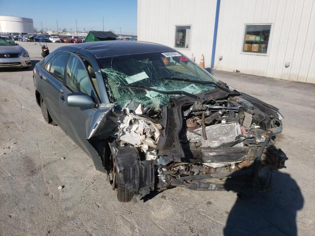 4T1BE46K87U632561 - 2007 TOYOTA CAMRY CE TEAL photo 1