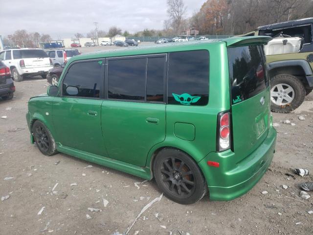 JTLKT334164065722 - 2006 TOYOTA SCION XB 绿色 照片 2
