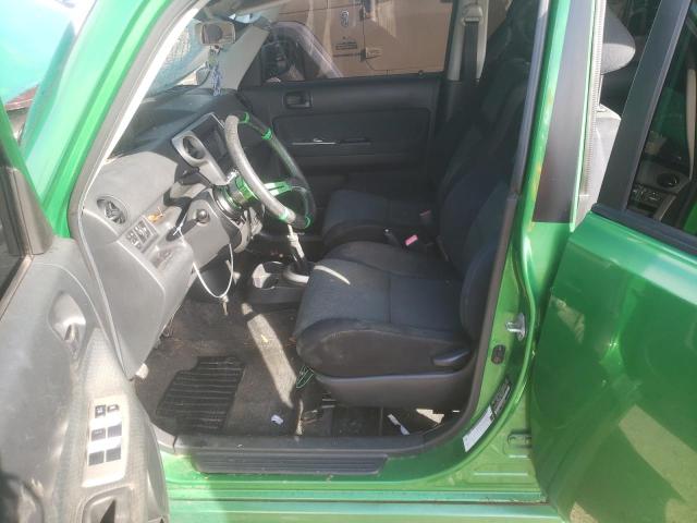 JTLKT334164065722 - 2006 TOYOTA SCION XB 绿色 照片 7