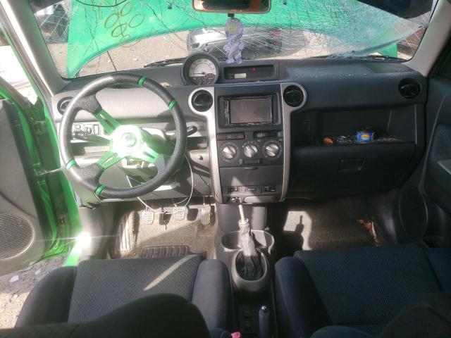 JTLKT334164065722 - 2006 TOYOTA SCION XB 绿色 照片 8