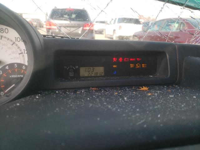 JTLKT334164065722 - 2006 TOYOTA SCION XB 绿色 照片 9