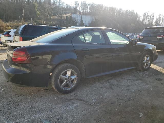 2G2WP552271161143 - 2007 PONTIAC GRAND PRIX შავი ფოტო 3
