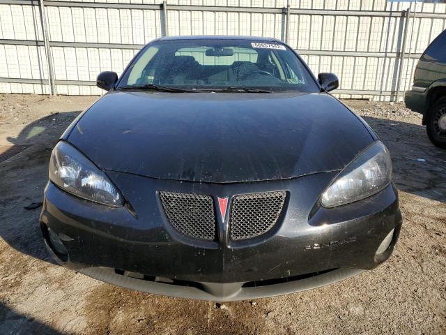 2G2WP552271161143 - 2007 PONTIAC GRAND PRIX შავი ფოტო 5