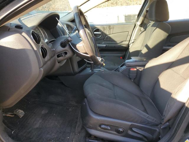 2G2WP552271161143 - 2007 PONTIAC GRAND PRIX შავი ფოტო 7