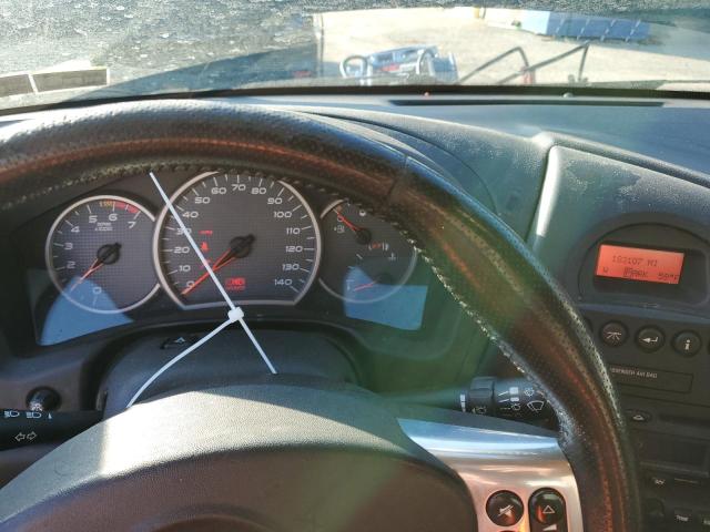 2G2WP552271161143 - 2007 PONTIAC GRAND PRIX შავი ფოტო 9