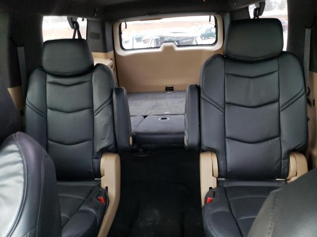 1GYS4KKJ9JR288218 - 2018 CADILLAC ESCALADE E შავი ფოტო 10