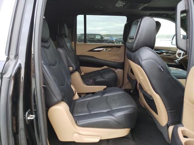 1GYS4KKJ9JR288218 - 2018 CADILLAC ESCALADE E შავი ფოტო 11