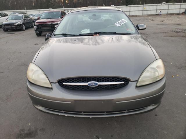 1FAFP55S43G150563 - 2003 FORD TAURUS SES GRAY photo 5