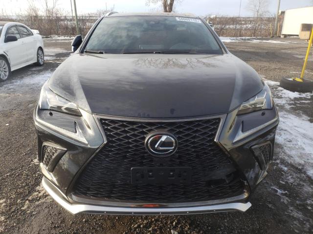 JTJSARDZ1M2246808 - 2021 LEXUS NX 300 BAS 黑色 照片 5