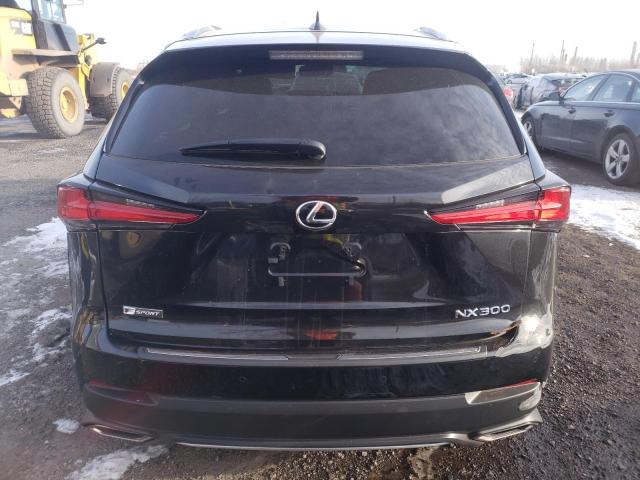 JTJSARDZ1M2246808 - 2021 LEXUS NX 300 BAS 黑色 照片 6
