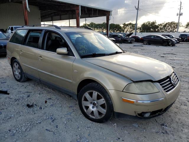 WVWWH63B82E274765 - 2002 VOLKSWAGEN PASSAT GLX Bej foto 4