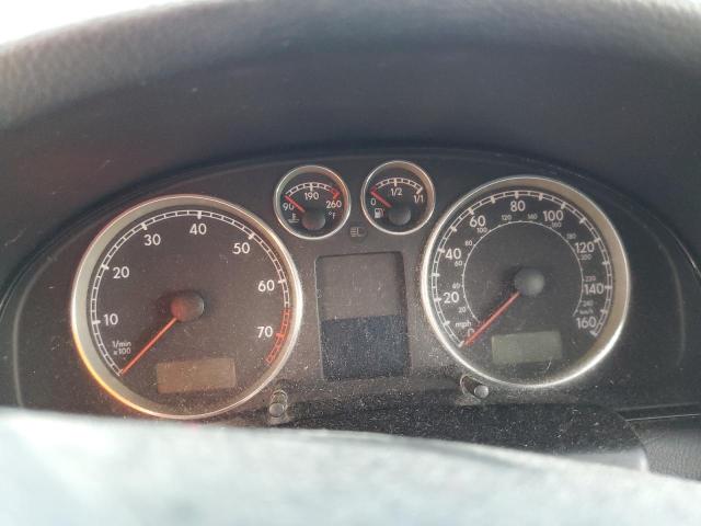 WVWWH63B82E274765 - 2002 VOLKSWAGEN PASSAT GLX Bej foto 9