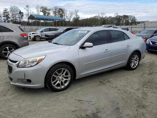 1G11C5SL9FF275347 - 2015 CHEVROLET MALIBU 1LT 银色 照片 1