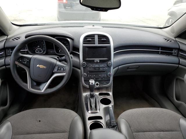 1G11C5SL9FF275347 - 2015 CHEVROLET MALIBU 1LT 银色 照片 8