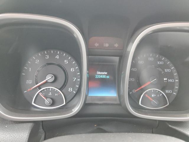 1G11C5SL9FF275347 - 2015 CHEVROLET MALIBU 1LT 银色 照片 9