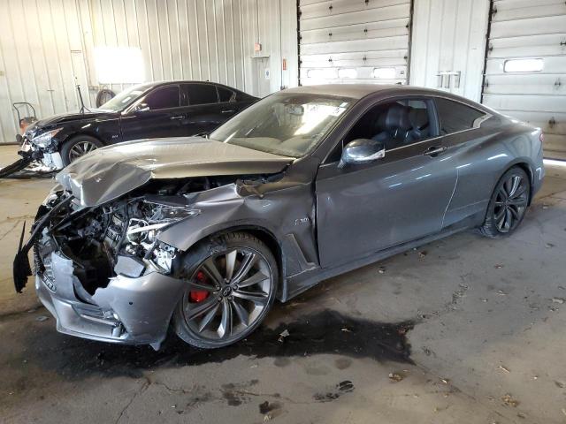 JN1FV7EL3LM460177 - 2020 INFINITI Q60 RED SP GRAY photo 1