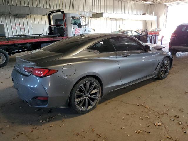 JN1FV7EL3LM460177 - 2020 INFINITI Q60 RED SP GRAY photo 3