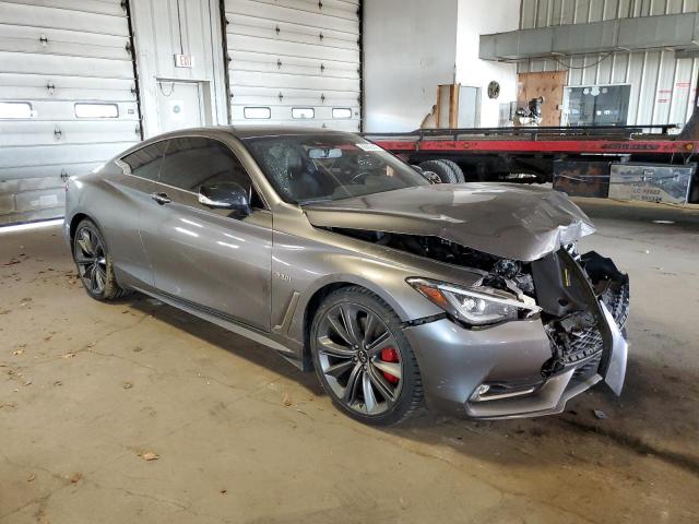 JN1FV7EL3LM460177 - 2020 INFINITI Q60 RED SP GRAY photo 4