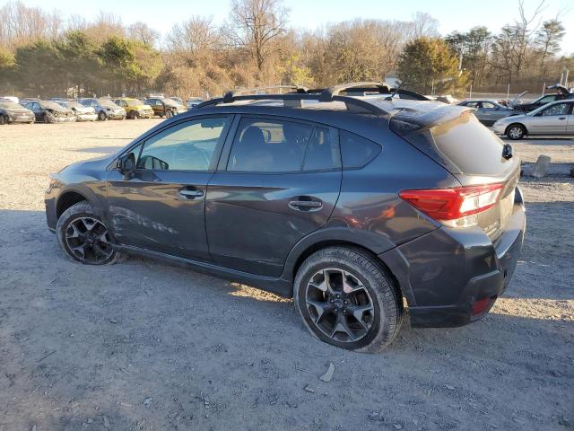 JF2GTAAC6KG223997 - 2019 SUBARU CROSSTREK CHARCOAL photo 2