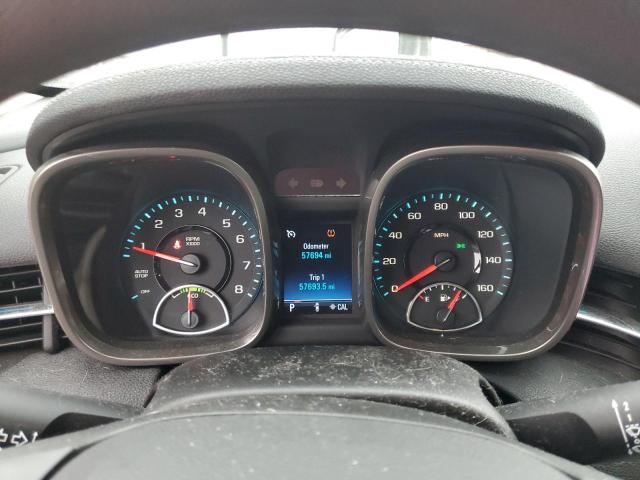1G11D5RR0DF103373 - 2013 CHEVROLET MALIBU 1LT თეთრი ფოტო 9